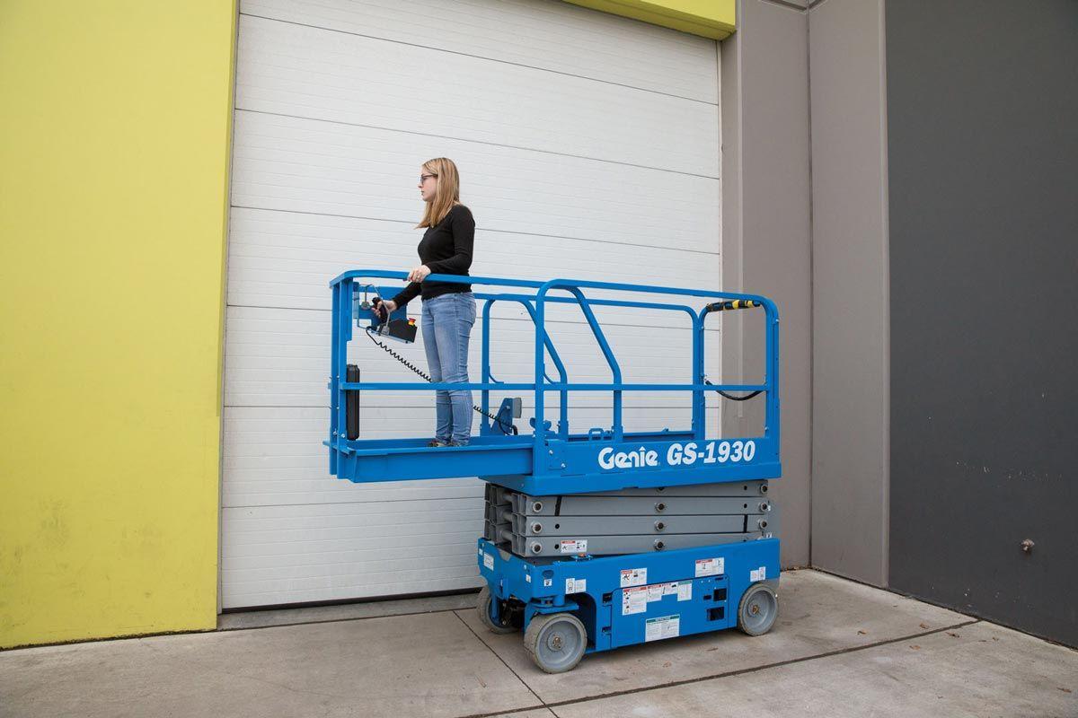 Scissor Lift