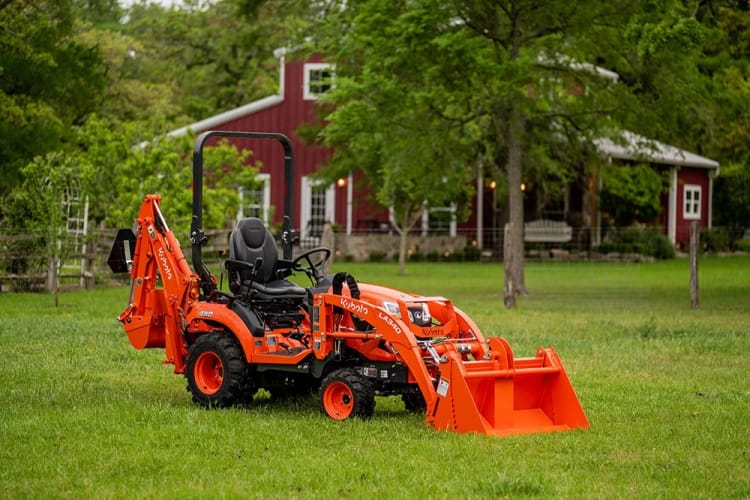Tractors Tractors